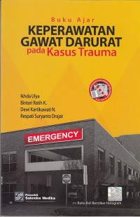 Image of Buku Ajar Keperawatan Gawat Darurat Pada Kasus Trauma