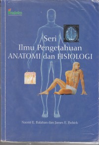 Image of Seri Ilmu Pengetahuan Anatomi Dan Fisiologi