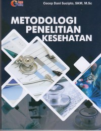 Image of Metodologi Penelitian Kesehatan