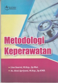 Image of Metodologi Keperawatan