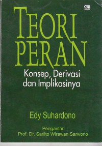 Image of Teori Peran konsep, derivasi dan implikasi