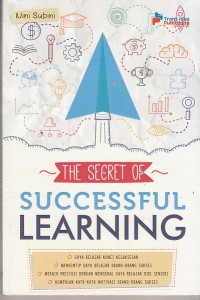 Image of The Secret of Successful Learning