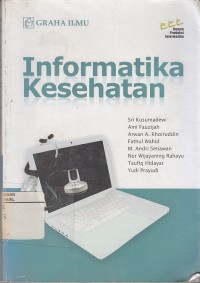 Image of Informatika Kesehatan