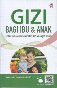 Image of Gizi Bagi Ibu dan Anak