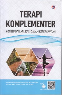 Image of Terapi Komplementer Konsep Dan Aplikasi Dalam Keperawatan