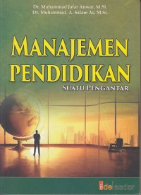 Image of Manajemen Pendidikan Suatu Pengantar