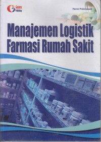 Image of Manajemen Logistik Farmasi Rumah Sakit