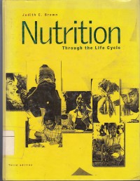 Image of Nutrition Through the Life cycle