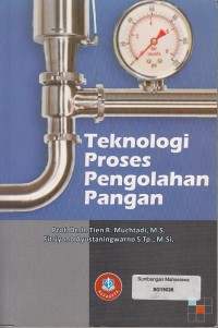 Image of Teknologi Proses Pengolahan Pangan