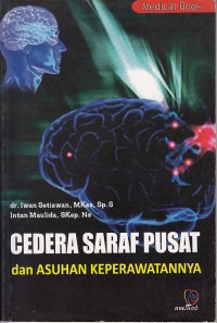 Image of Cedera Saraf Pusat dan Asuhan Keperawatannya
