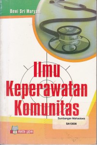 Image of Ilmu Keperawatan Komunitas