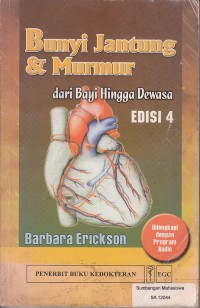 Image of Bunyi Jantung dan Murmur: Dari Bayi Hingga Dewasa