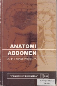 Image of Anatomi Abdomen