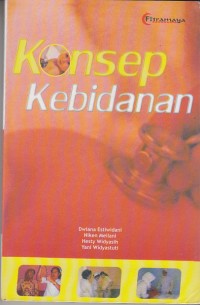 Image of Konsep Kebidanan