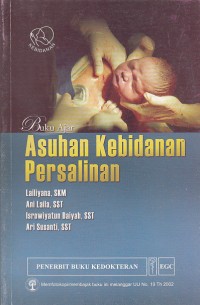 Image of Buku Ajar Asuhan Kebidanan Persalinan