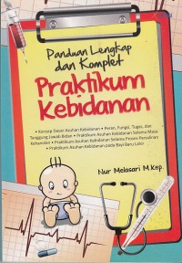 Image of Panduan Lengkap dan Komplet Praktikum Kebidanan