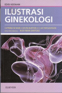 Image of Ilustrasi Ginekologi edisi keenam