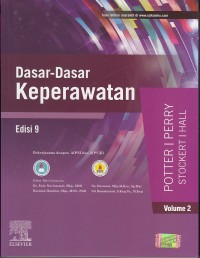 Image of Dasar-Dasar Keperawatan edisi 9 volume 2