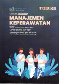 Image of Buku Ajar Manajemen S1 Keperawatan Jilid II