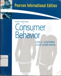 Image of Consumer Behavior