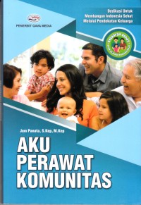 Image of Aku Perawat Komunitas