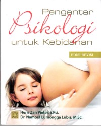 Image of Pengantar Psikologi Untuk Kebidanan Edisi REVISI