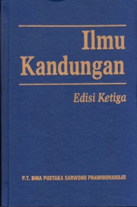 Image of Ilmu Kandungan Edisi 3