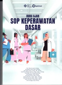 Image of Buku Aa=jar SOP Keperawatan Dasar