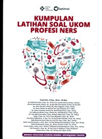 Image of Kumpulan Latihan Soal UKOM Profesi Ners