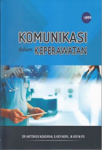 Image of Komunikasi Dalam Keperawatan