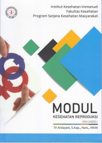 Image of Modul Kesehatan Reproduksi HIV (AIDS)