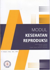 Image of Modul Kesehatan Reproduksi