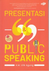 Image of Presentasi & Public Speaking