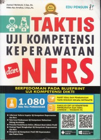Image of Taktis Uji Kompetensi Keperawatan dan Ners