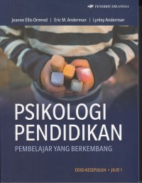 Image of Psikologi Pendidikan Pembelajaran Yang Berkembang edisi kesepuluh
