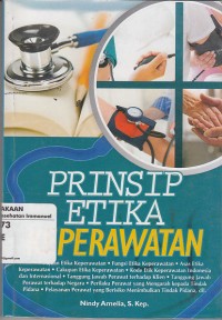 Image of Prinsip Etika Keperawatan