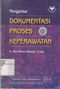 Image of Pengantar Dokumentasi Proses Keperawatan