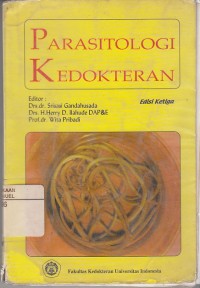 Image of Parasitologi Kedokteran