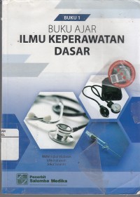 Image of Buku Ajar Ilmu Keperawatan Dasar Buku 1