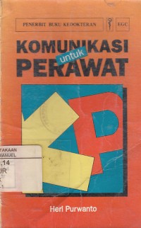 Image of Komunikasi Untuk Perawat