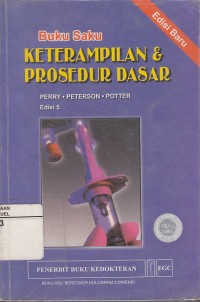 Image of Buku Saku Keterampilan dan Prosedur Dasar