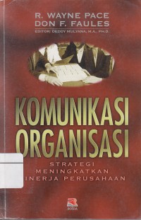 Image of Komunikasi Organisasi Strategi meningkatkan Kinerja perusahaan