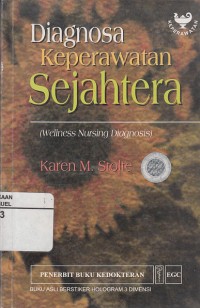 Image of Diagnosa Keperawatan Sejahtera (Wellness Nursing Diagnosis)