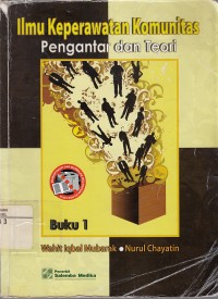 Image of Ilmu Keperawatan Komunitas 1