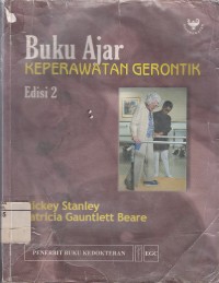 Image of Buku Ajar Keperawatan Gerontik edisi 2
