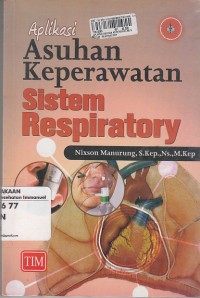 Image of Aplikasi Asuhan Keperawatan Sistem Respiratory