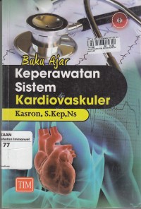 Image of Buku Ajar Keperawatan Sistem Kardiovaskuler