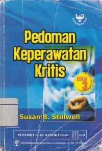 Image of Pedoman Keperawatan Kritis