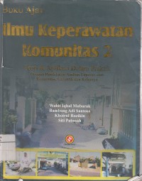 Image of Ilmu Keperawatan Komunitas 2