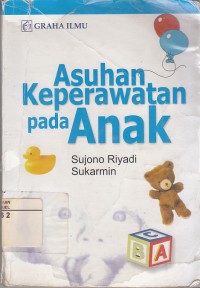 Image of Asuhan Keperawatan Pada Anak